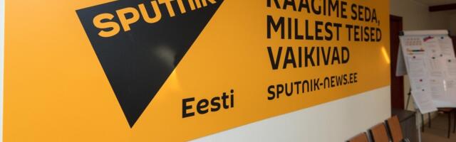 Окружной суд оставил без изменений приговор одному из руководителей Sputnik в Эстонии