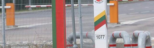 На границе с Беларусью вновь на фиксировалось нелегальных мигрантов