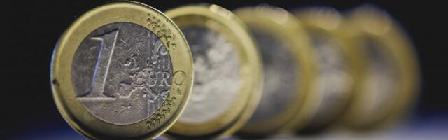 Дефицит госбюджета за 11 месяцев — 1,032 млрд евро