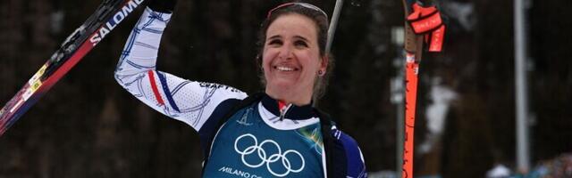 ОИ-2026: индивидуальную гонку в биатлоне выиграла Симон, Кюльм – 28-я