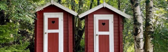 В Эстонии насчитывается 17 000 туалетов без канализации