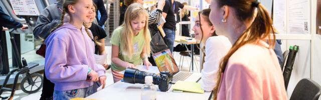 В апреле пройдёт научный фестиваль маленьких почемучек «Miks?»