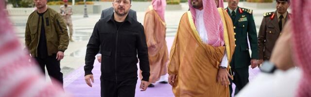 Украина и Саудовская Аравия подпишут договор о безопасности