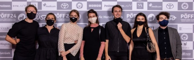 ФОТО: гости церемонии награждения победителей кинофестиваля PÖFF