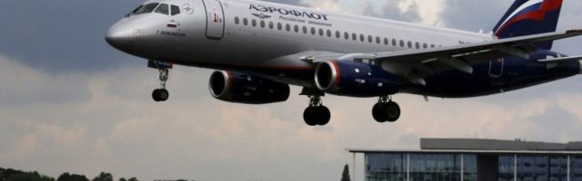 Возобновляются полеты Москва-Таллинн-Москва