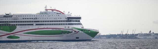 Tallink радуется выросшему пассажиропотоку, гостиничный бизнес сетует на мертвый сезон