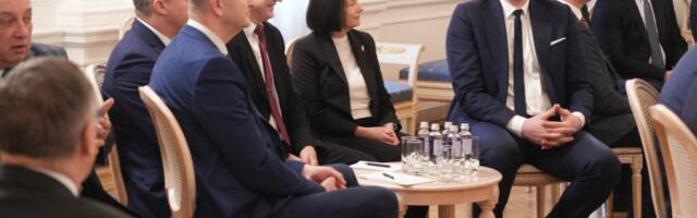 Президент обсудил решения по снижению бюрократического бремени