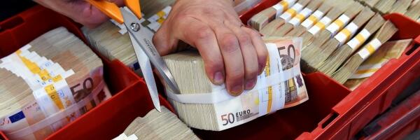 Банки заработали больше полумиллиарда евро