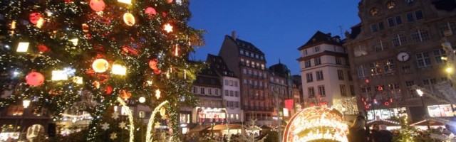 В Европе начали отменять рождественские ярмарки из-за коронавируса
