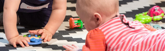 За первые девять месяцев 2025 года рождаемость в Эстонии снизилась на 6%