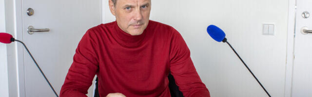 "Интервью недели": Рауль Котов о ситуации на газовом рынке Европы и Эстонии