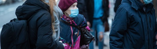 Василий Новак о ношении масок: ограничения призваны спасти людей