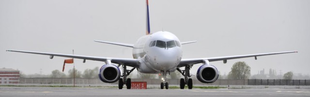 Вылетевший из Таллинна в Ереван самолет по неизвестным причинам сел в Тегеране