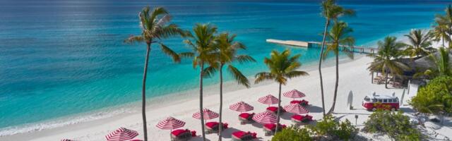 Активный отдых на Мальдивах: Finolhu Baa Atoll Maldives — отель в биосферном заповеднике ЮНЕСКО