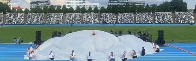 В Таллинне пройдут Международные детские игры: церемония открытия состоится в понедельник