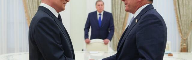 ВОЕННЫЙ ДНЕВНИК (1271-й день) | Уиткофф: Путин согласился на предоставление Украине гарантий безопасности, аналогичных статье договора НАТО о коллективной обороне