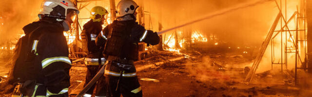 1316-й день войны: российские войска ударили по Харькову авиабомбами