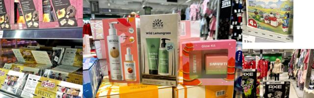 Narva Prisma добавляет блеска новогодним праздникам