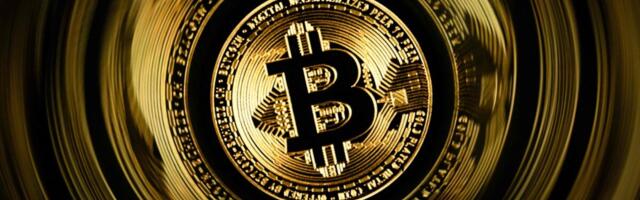 Биткоин на фоне войны с Ираном держится увереннее, чем золото и акции