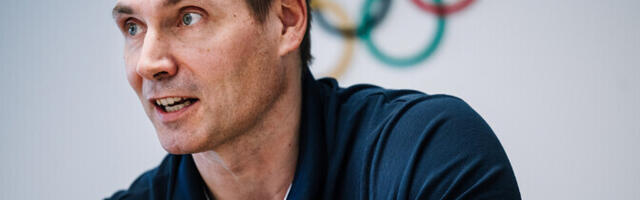 Временным руководителем Эстонского олимпийского комитета станет вице-президент Герд Кантер