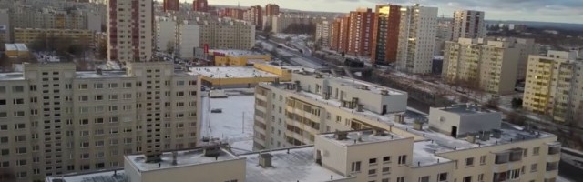 ВИДЕО | Ласнамяэ: как жили русские в Эстонии в 90-х и сейчас