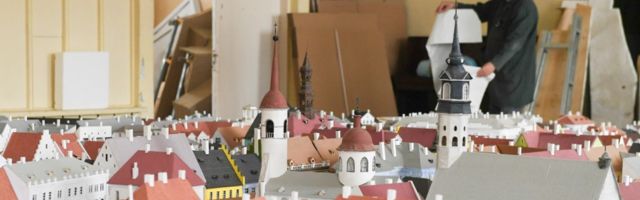 Старая Нарва переехала на окраину города и ждет гостей