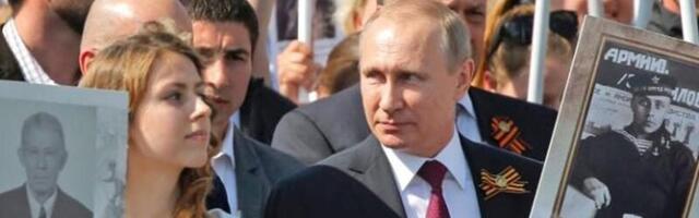 „Кремль боится тех, кто думает, что Путин недостаточно жестко ведет войну в Украине“. Почему в России отменили 9 мая?