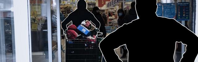 Борьба с серийными ворами: торговые центры усиливают меры безопасности