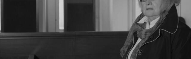 Умерла адвокат Моника Мяги