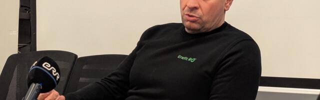 Нарвитянам обещают примерно такие же счета за тепло в новый отопительный период, как год назад