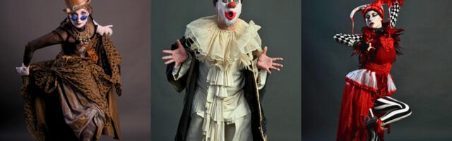 Станислав Варкки и «Giraffe Royal»: На нашем шоу-мистерии «Рождество» зрителей ожидает чудо