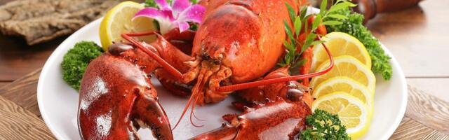 В США украли партию лобстеров на 400 тысяч долларов. Дерзкую кражу расследует ФБР