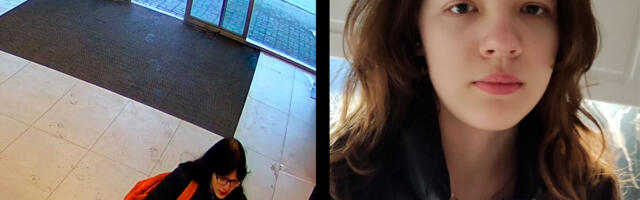 Полиция разыскивает пропавшую в Тарту 16-летнюю девушку