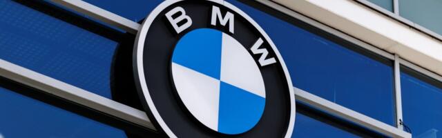 Прибыль BMW упала до уровня периода пандемии