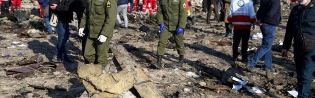 В Иране назвали причину гибели украинского Boeing