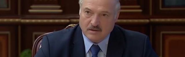 Лукашенко обвинил Москву во лжи и пообещал не допустить революции