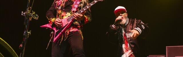 МИД ЭР считает приглашение группы Limp Bizkit в Эстонию недопустимым