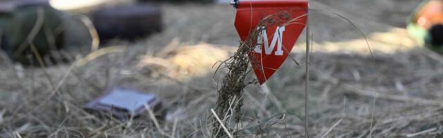 Вступало в силу решение Латвии о выходе из Оттавской конвенции