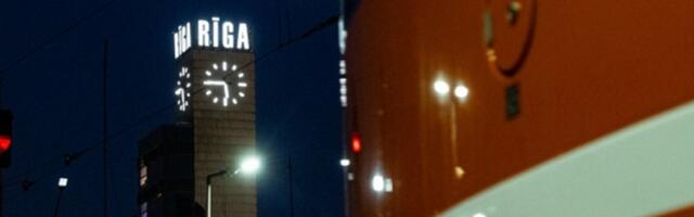 Из Тарту в Ригу на поезде: новый прямой маршрут на днях выходит на линию. Сегодня стартует пробный рейс