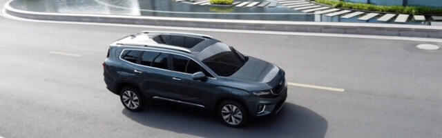 В марте в Финляндии заметно вырос спрос на электромобили