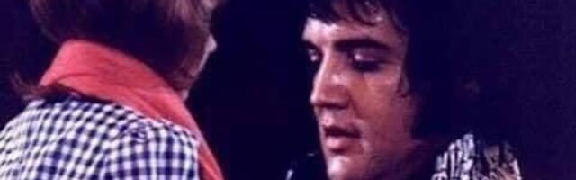 Правда ли, что Элвис Пресли в 1975 году помог незрячей девочке восстановить зрение?