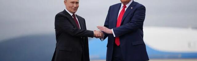 Беседин: Холодный душ от Трампа