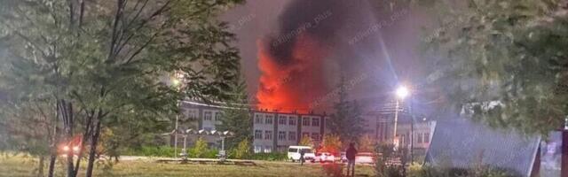 1314-й день войны | СМИ: Украина ударила ракетами по заводу "Электродеталь" в Брянской области