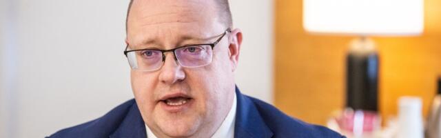 „Противник постоянно придумывает что-то новое“: Каупо Розин прокомментировал российские провокации
