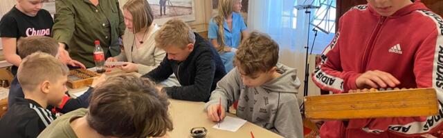 История образования в Нарва-Йыэсуу