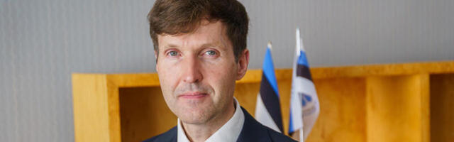 Приехали: Кая Каллас на заседании Рийгикогу обвинила Мартина и Марта Хелме в том, что они – русские