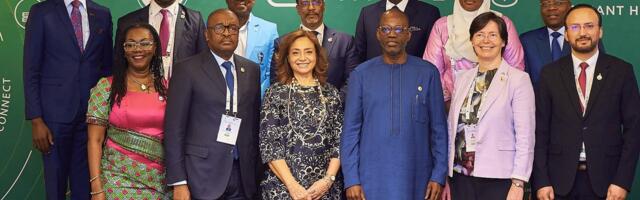 Эстонские ИТ-компании вносят свой вклад в цифровую революцию в Африке