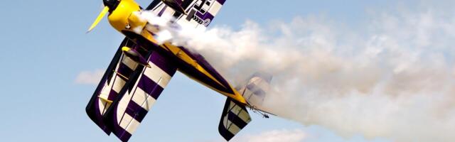 Авиационные Дни Эстонии 2025 — праздник для всей семьи!