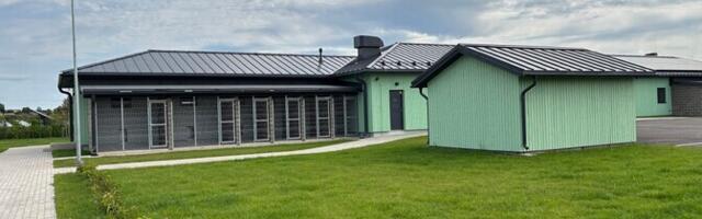 В Вильянди построен самый современный в Эстонии приют для животных