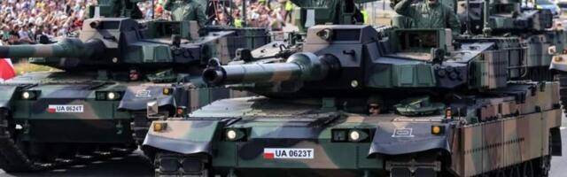 Большинство поляков выступают против нового налога на армию в Польше